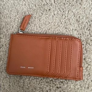 NWOT PIXIE MOOD WALLET CARDHOLDER